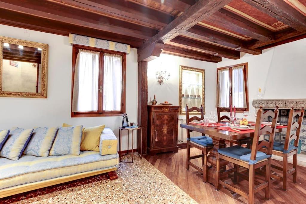 Ca Dei Zoti3 With Luggage Room Βενετία Εξωτερικό φωτογραφία