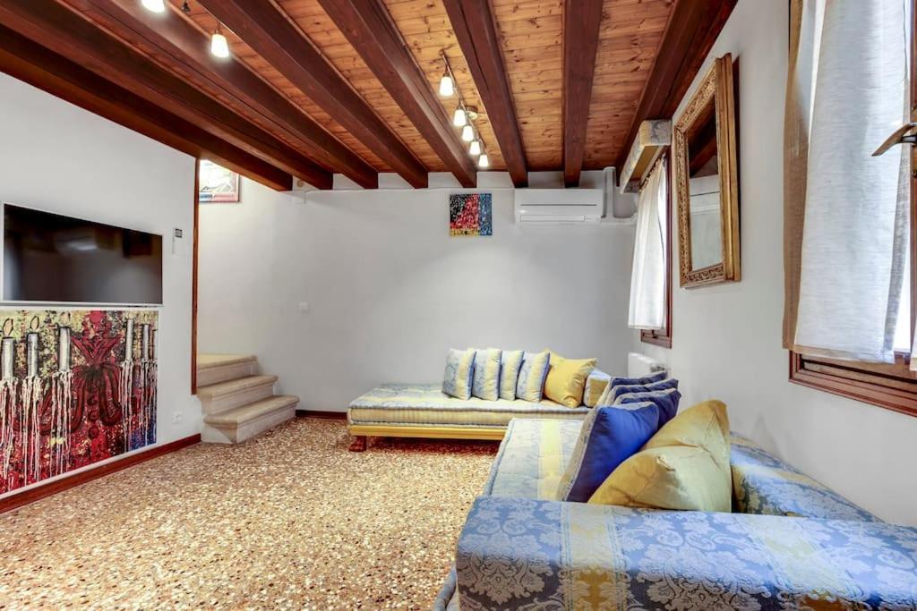 Ca Dei Zoti3 With Luggage Room Βενετία Εξωτερικό φωτογραφία
