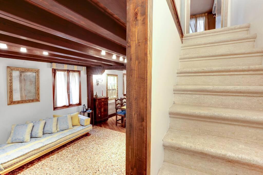 Ca Dei Zoti3 With Luggage Room Βενετία Εξωτερικό φωτογραφία
